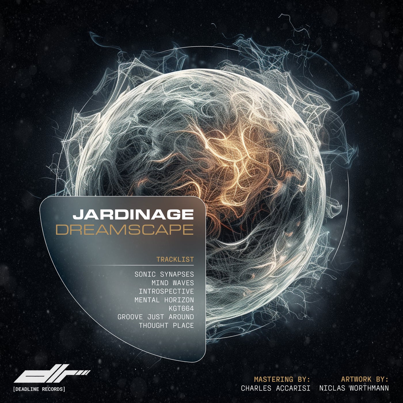 Cover - Jardinage - 664 (Original Mix)