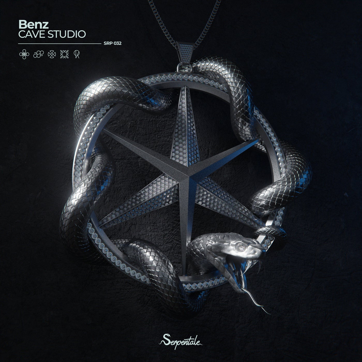 Cover - Cave Studio - Benz (Extended Mix)