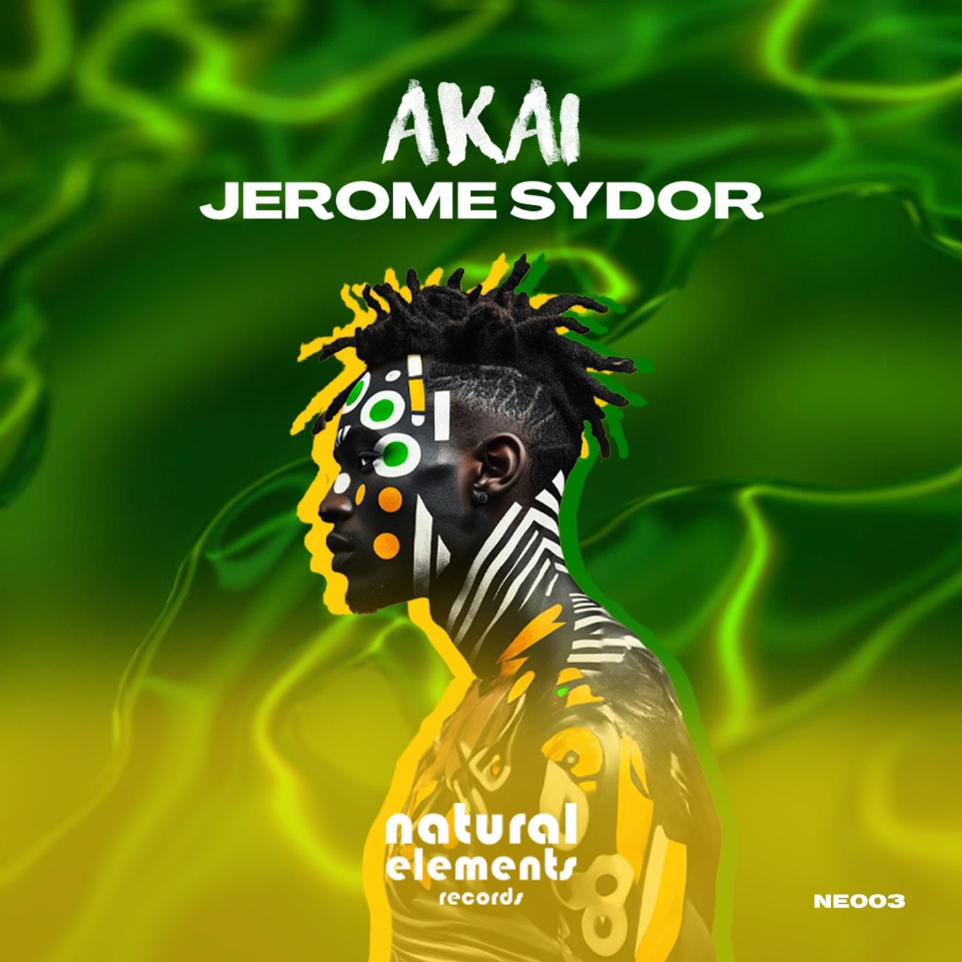 Cover - Jerome Sydor - Akai (Original Mix)
