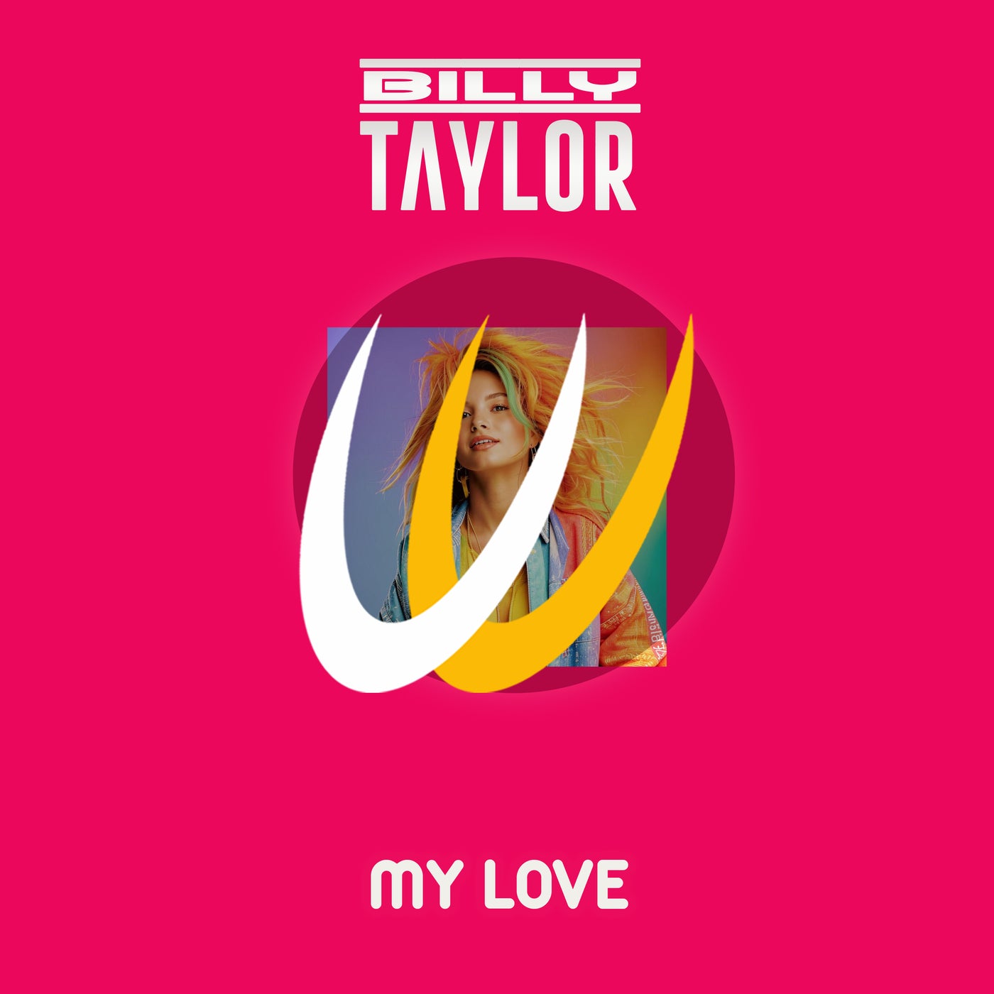 Cover - Billy Taylor - My Love (Original Mix)
