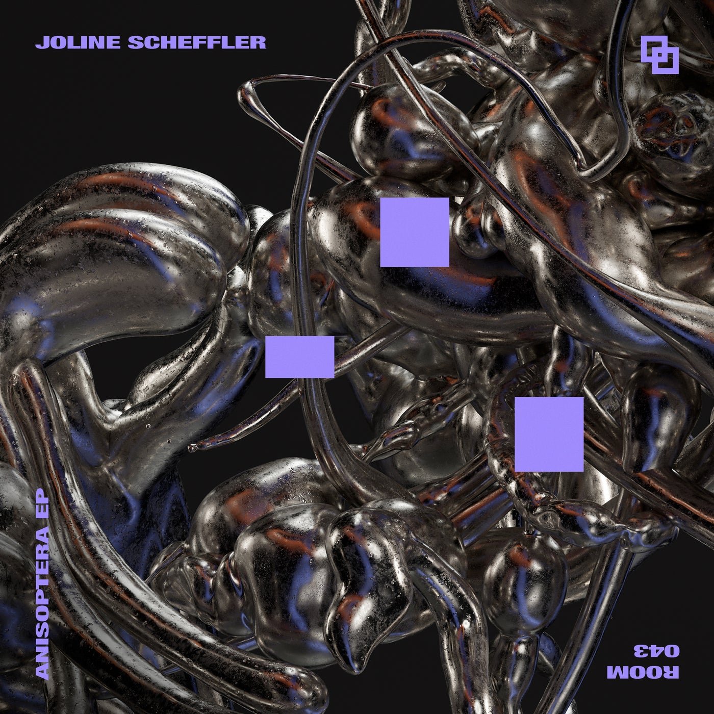 Cover - Joline Scheffler - No Organic Chemistry (Original Mix)