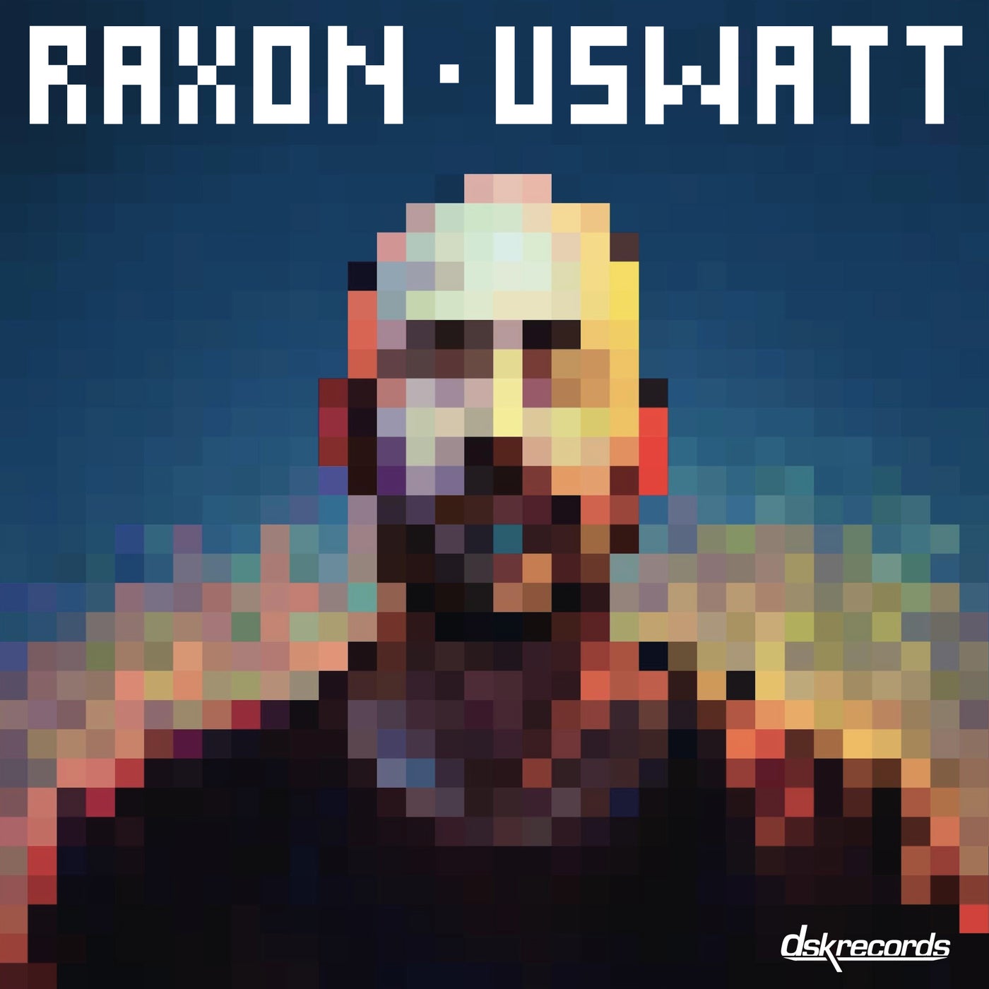 Cover - Raxon - Future (Original Mix)