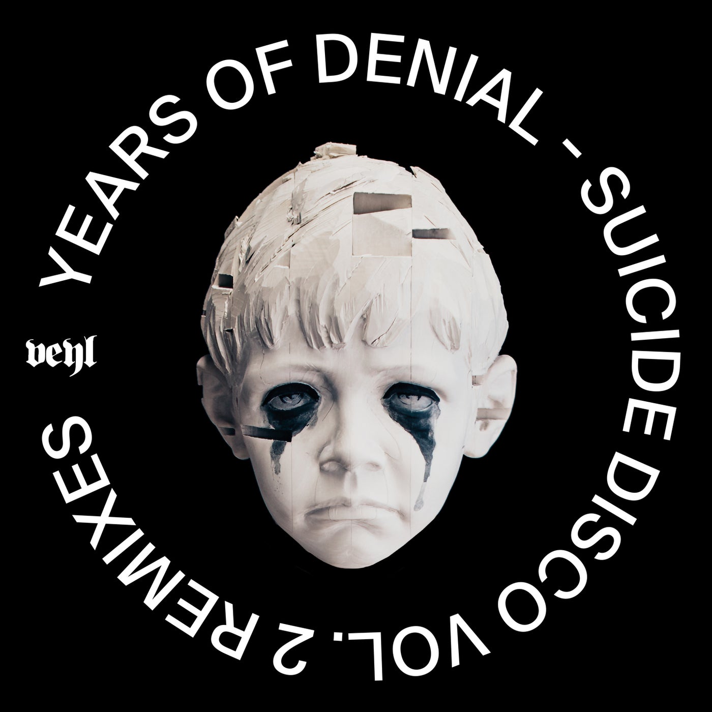 Cover - Years Of Denial - Lover's Crime  (The Hacker Remix)