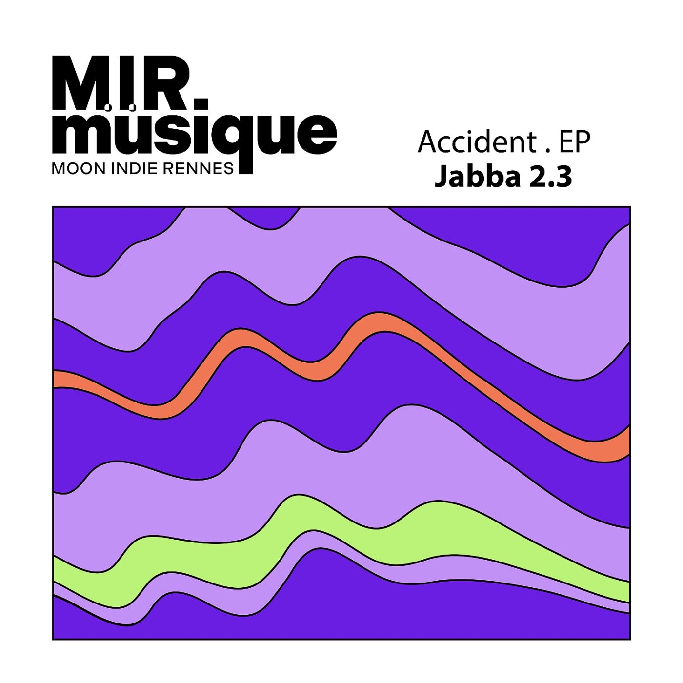 Cover - Jabba 2.3 - Accident (Original Mix)