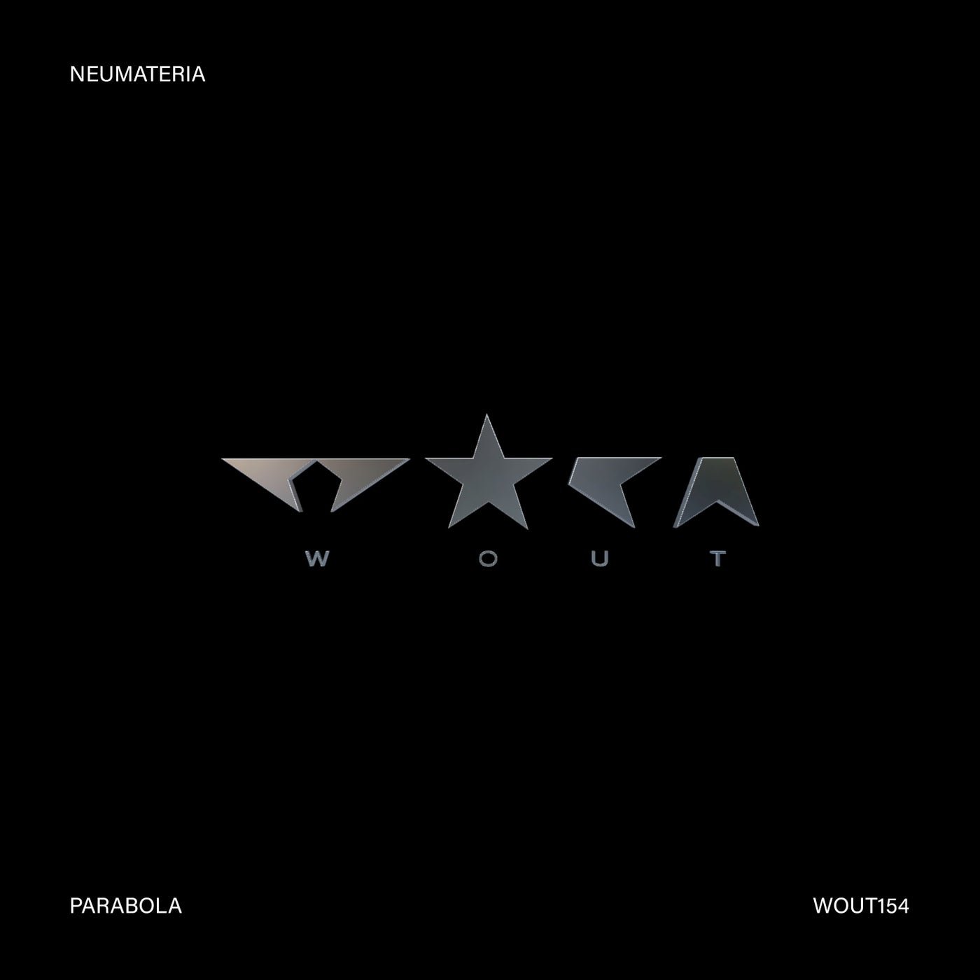 Cover - Neumateria - Parabola (Original Mix)