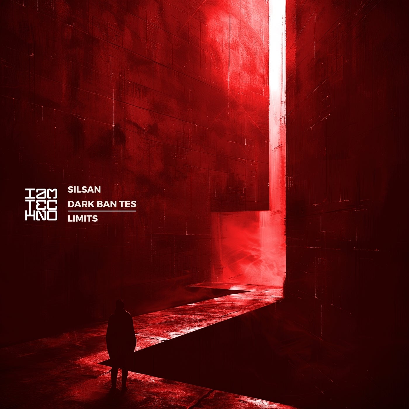 Cover - Dark Ban Tes, SILSAN - Limits (Original Mix)