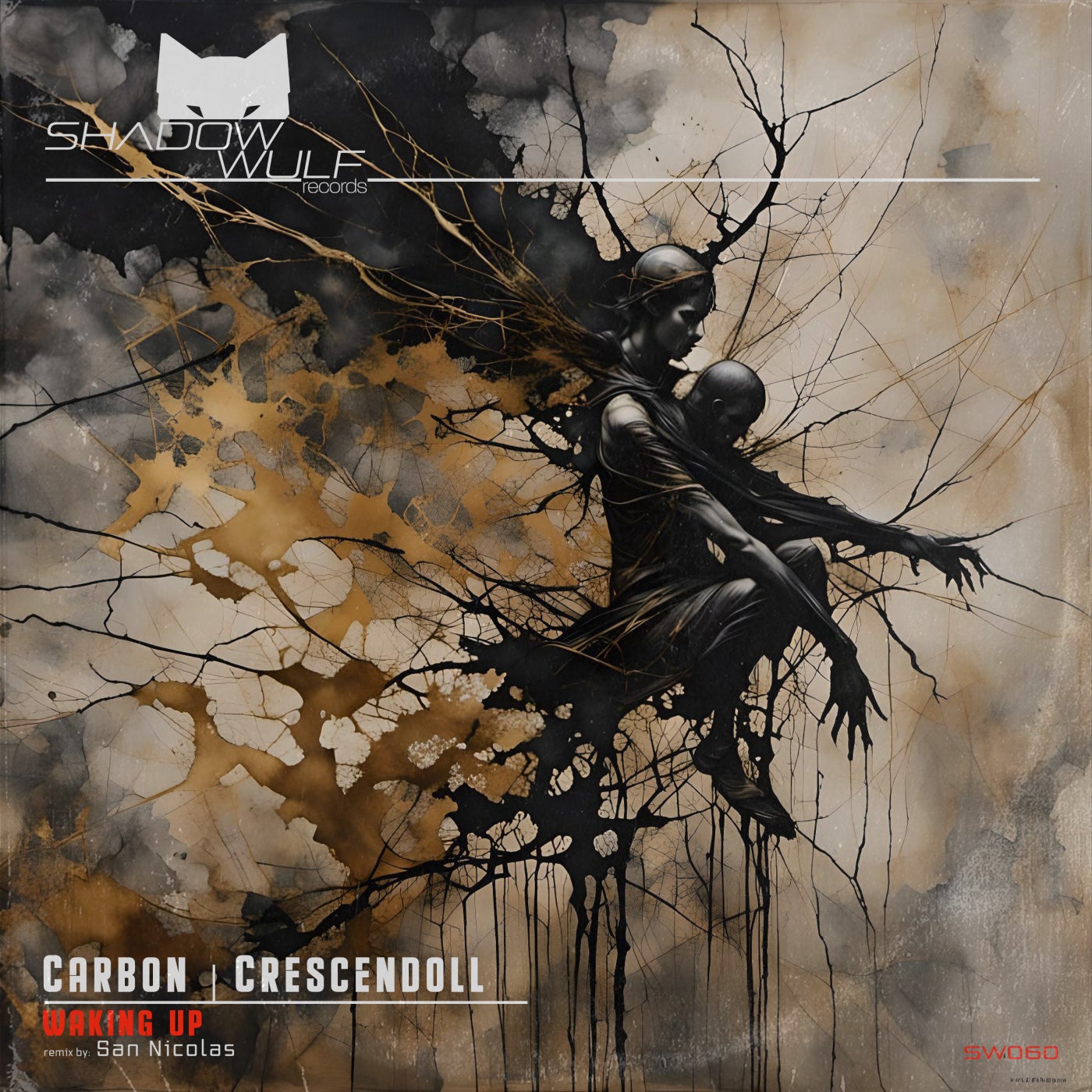 Cover - Carbon, Crescendoll - Devour You (San Nicolas Remix)