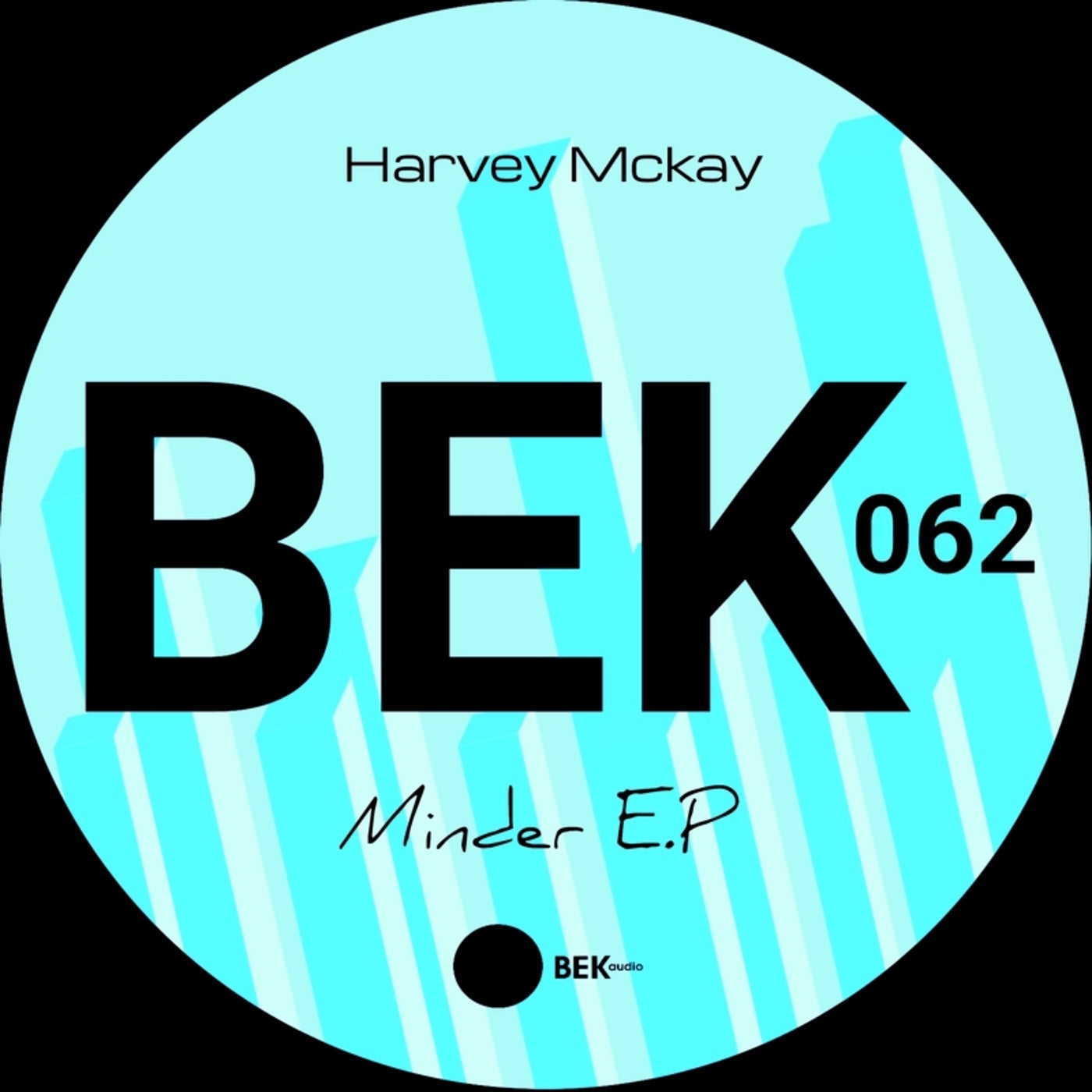 Cover - Harvey McKay - Be On Me (Original Mix)