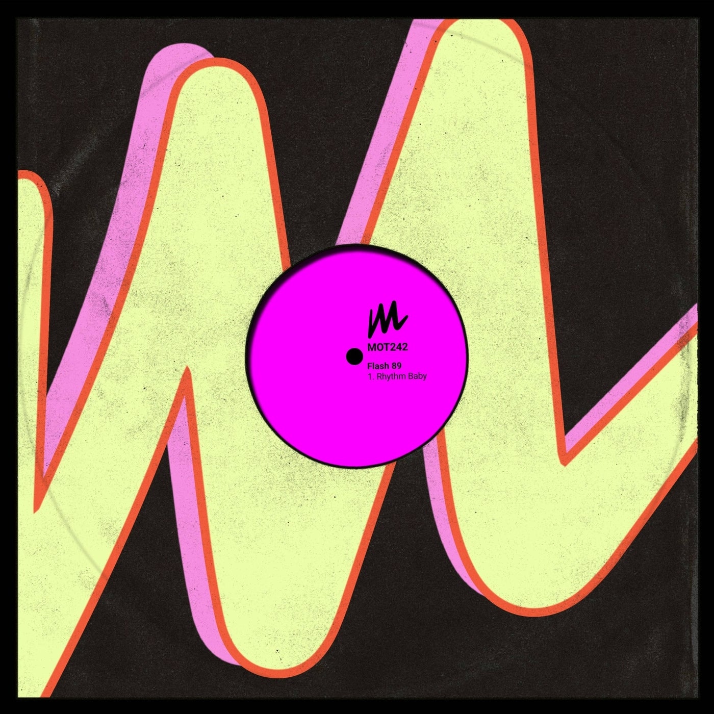 Cover - Flash 89 - Rhythm Baby (Extended Mix)