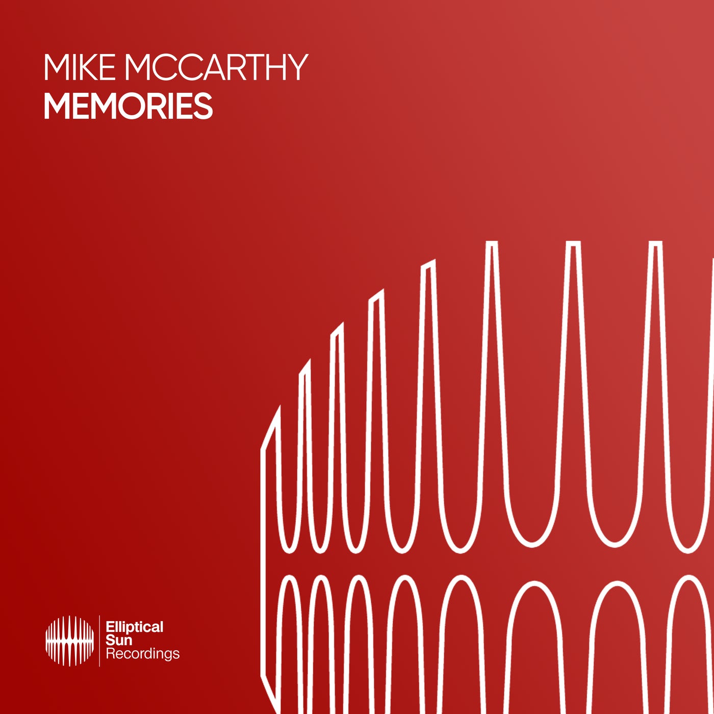 Cover - Mike McCarthy - Memories (Dub Extended Mix)