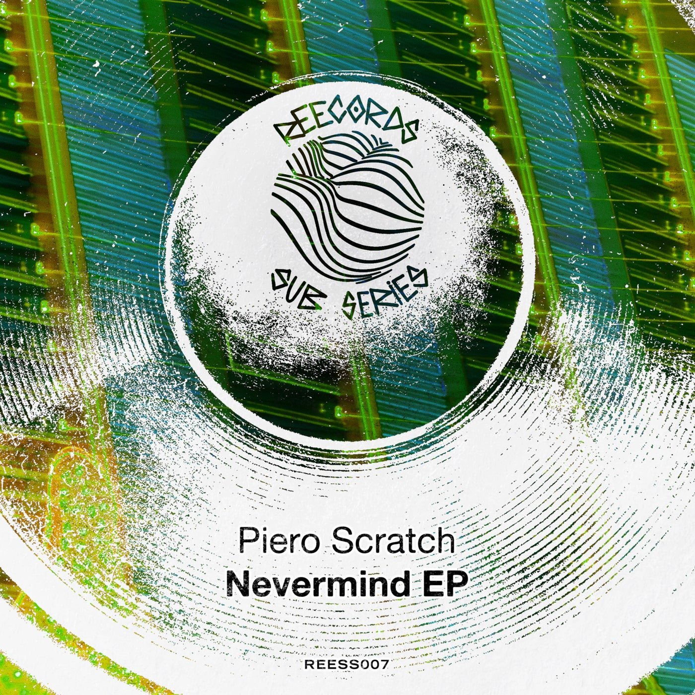 Cover - Piero Scratch - The Beatz (Original Mix)