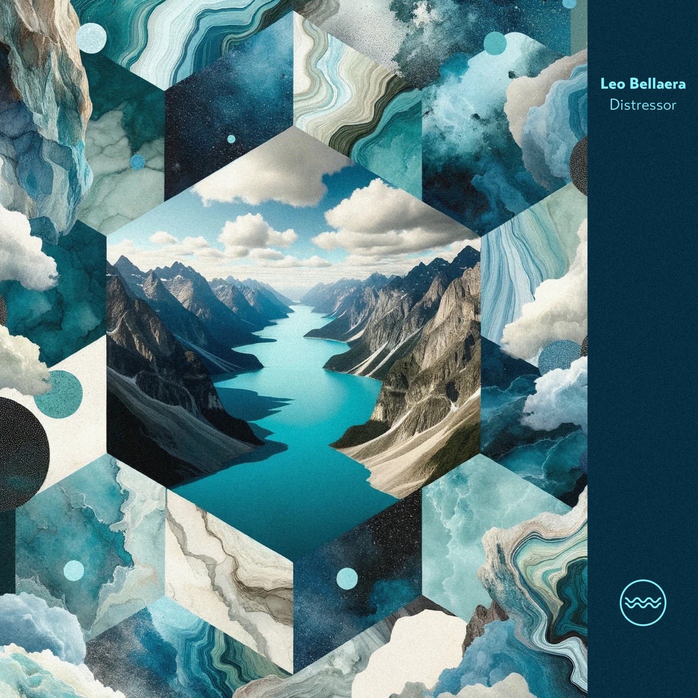 Cover - Leo Bellaera - Hectic (Kalima Remix)