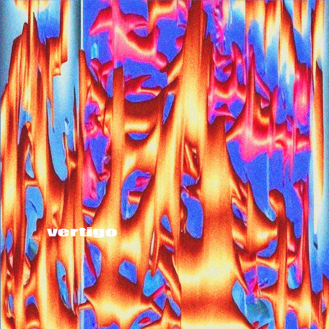 Cover - Odd Mob, Ed Graves - Vertigo feat. Ed Graves (Extended Mix)