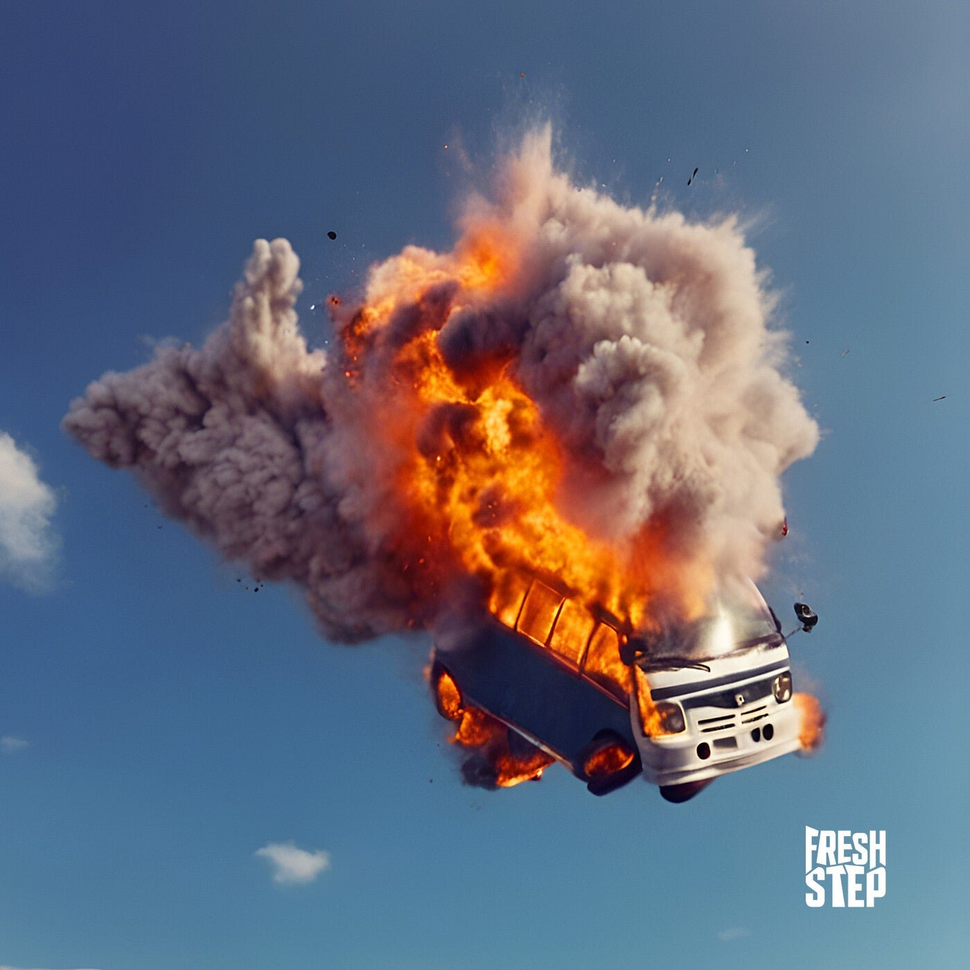 Cover - Steve Gerard, BEDRAN. - Shortbus Symphony (Original Mix)