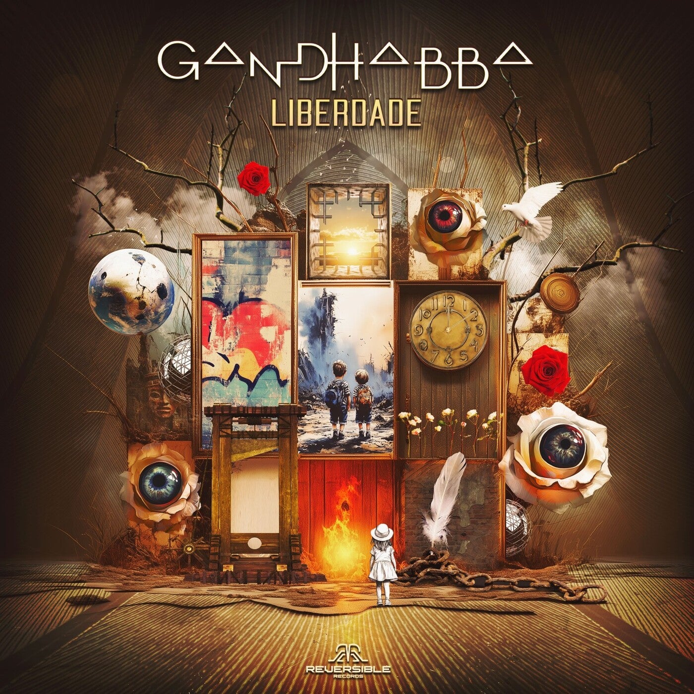 Cover - Gandhabba - Untie (Original Mix)