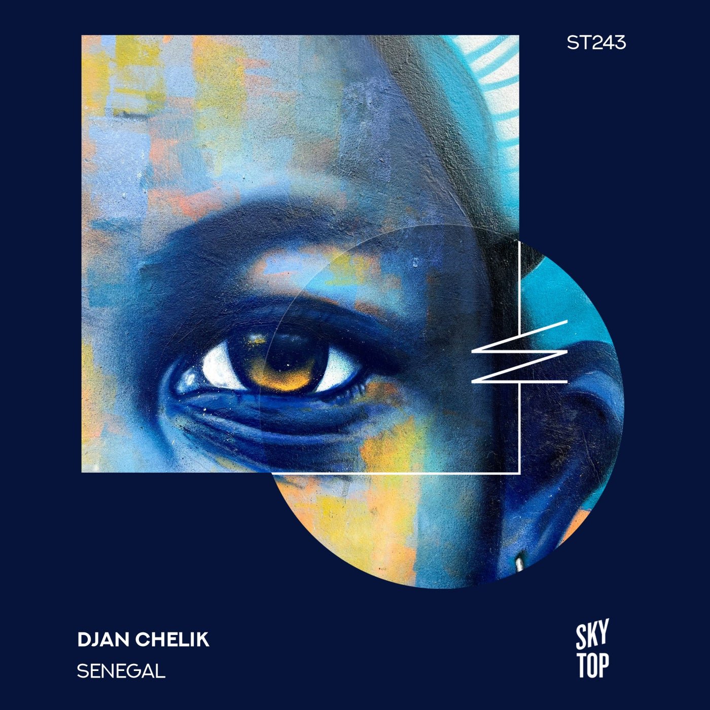 Cover - Djan Chelik - Senegal (Extended Mix)