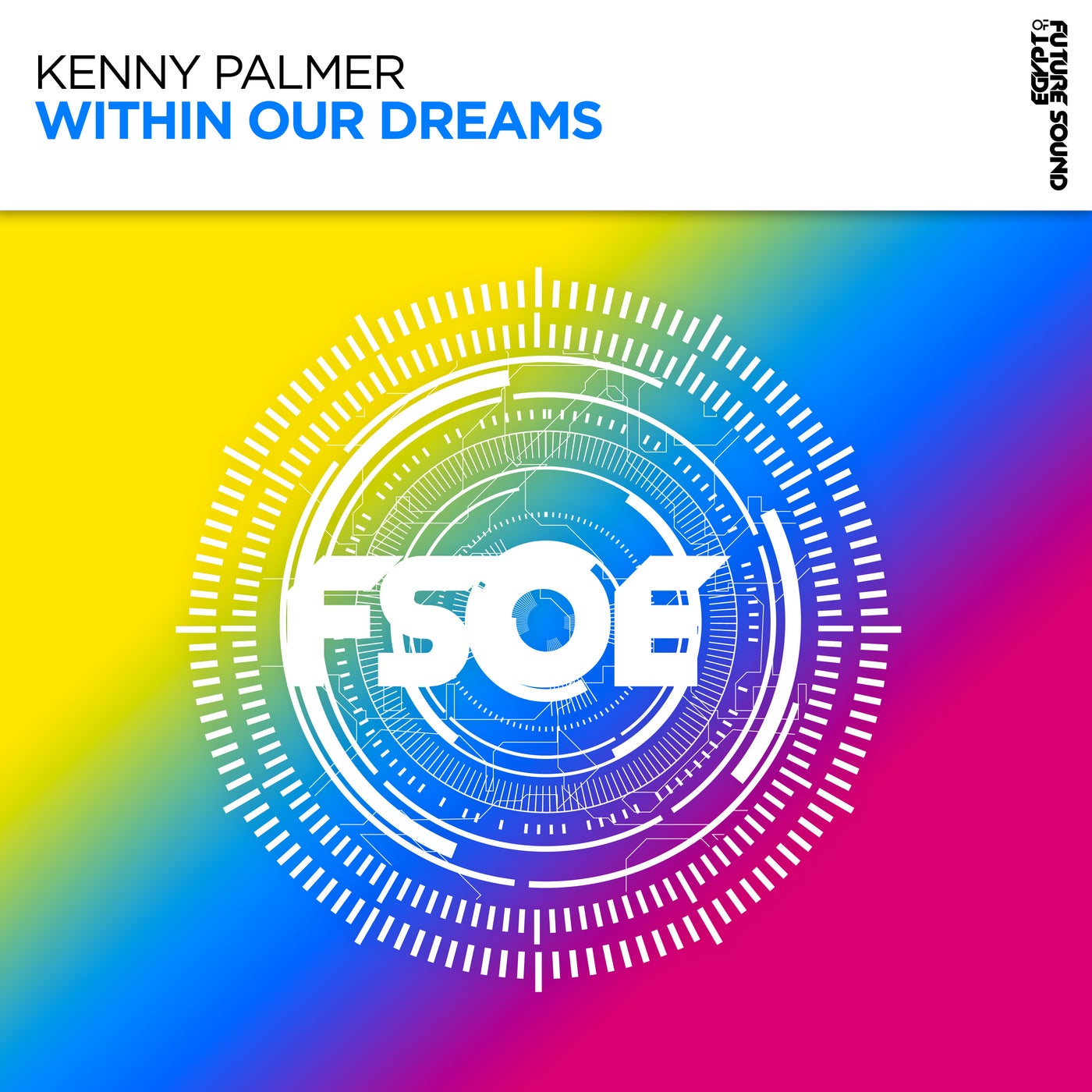 Cover - Kenny Palmer - Within Our Dreams (Extended Mix)