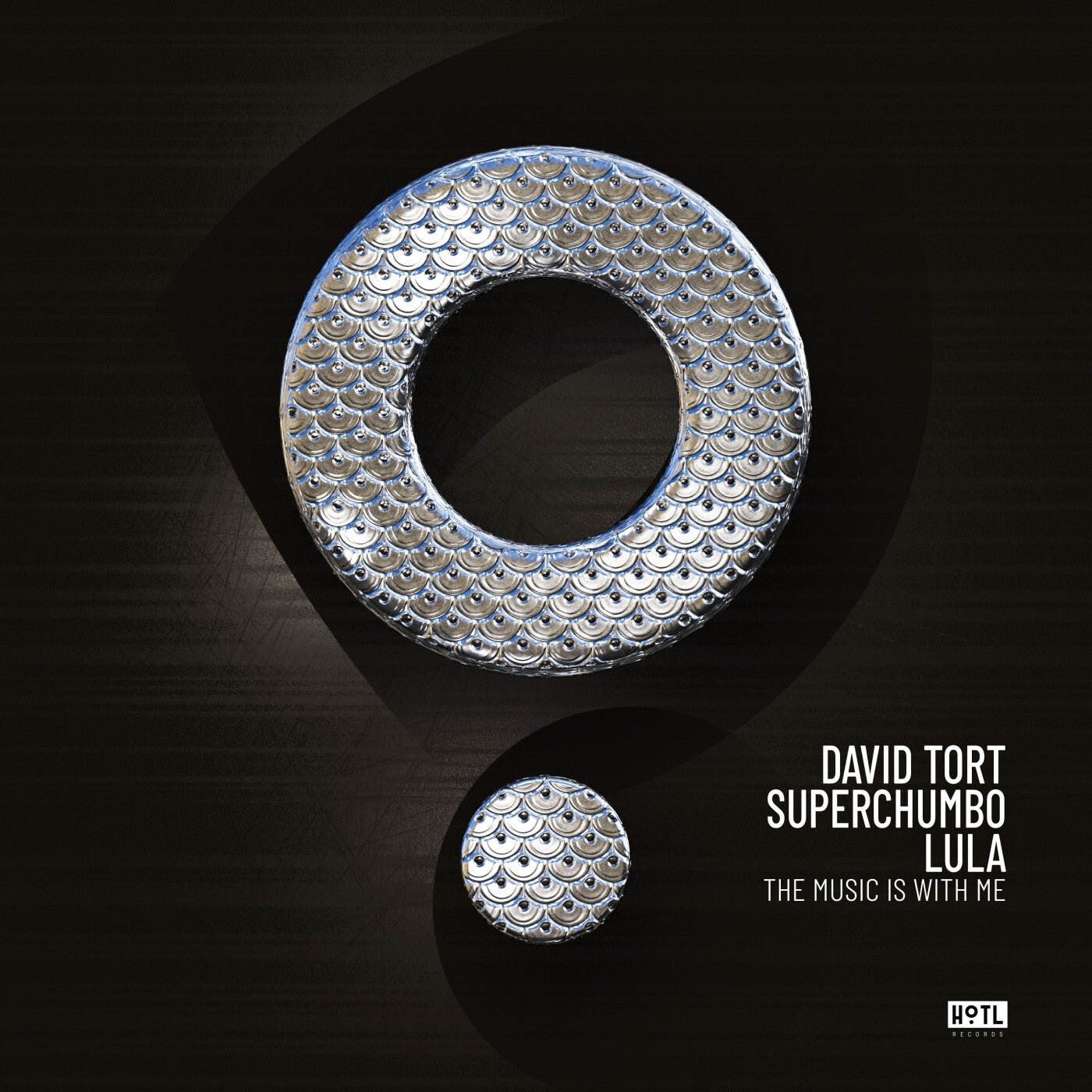 Cover - Superchumbo, Lula, David Tort - The Music is With Me (Original Mix)