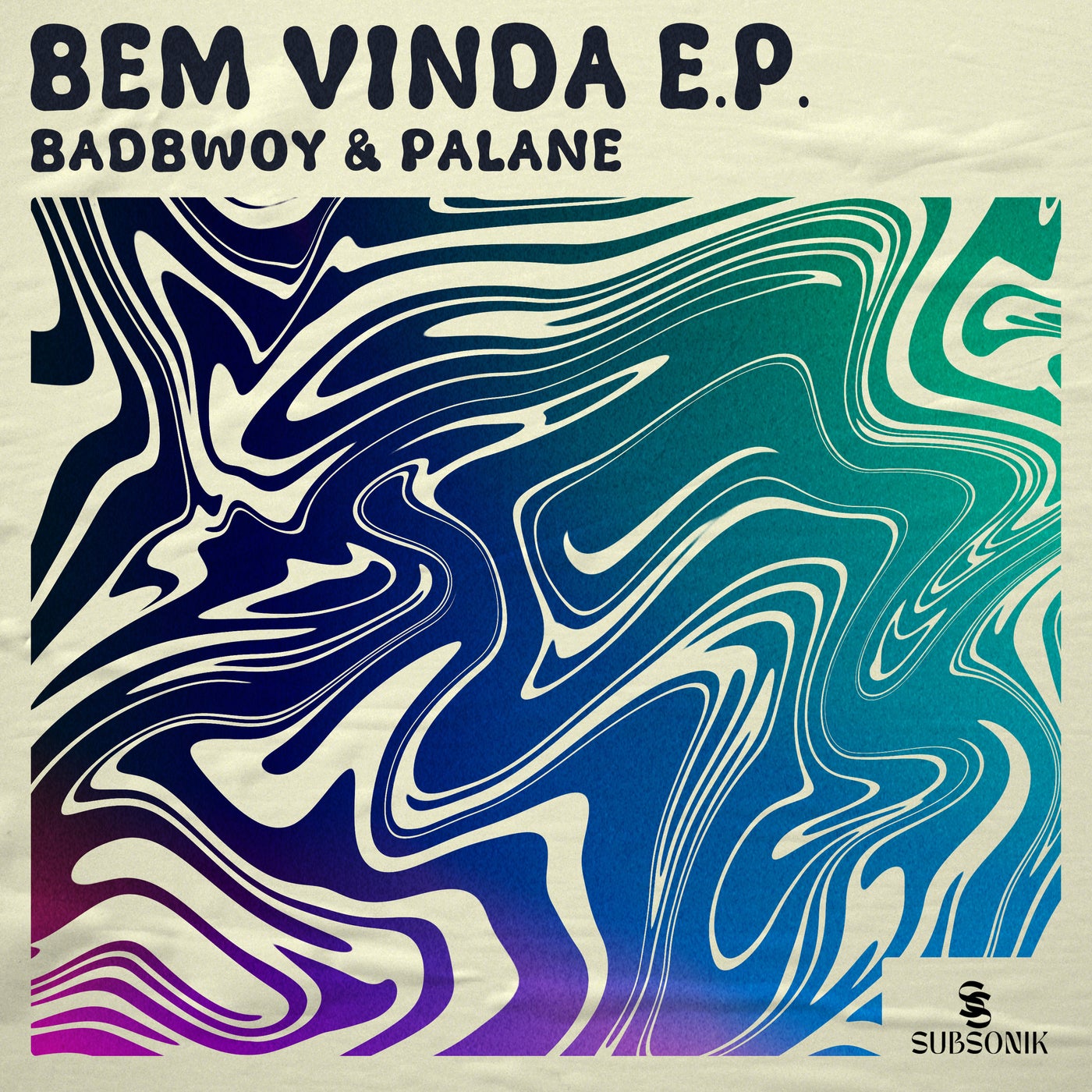Cover - Palane, Badbwoy - Como Vocē (Extended Mix)
