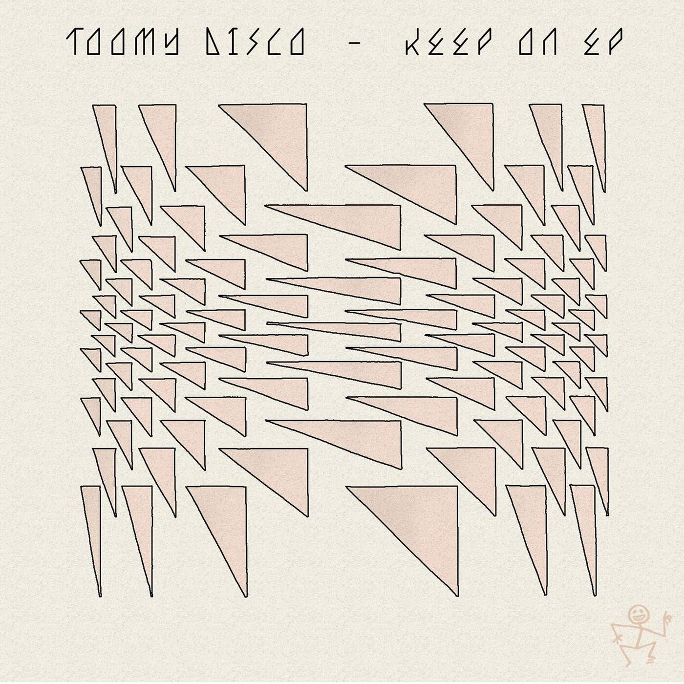 Cover - Toomy Disco - Got Me Love (Original Mix)