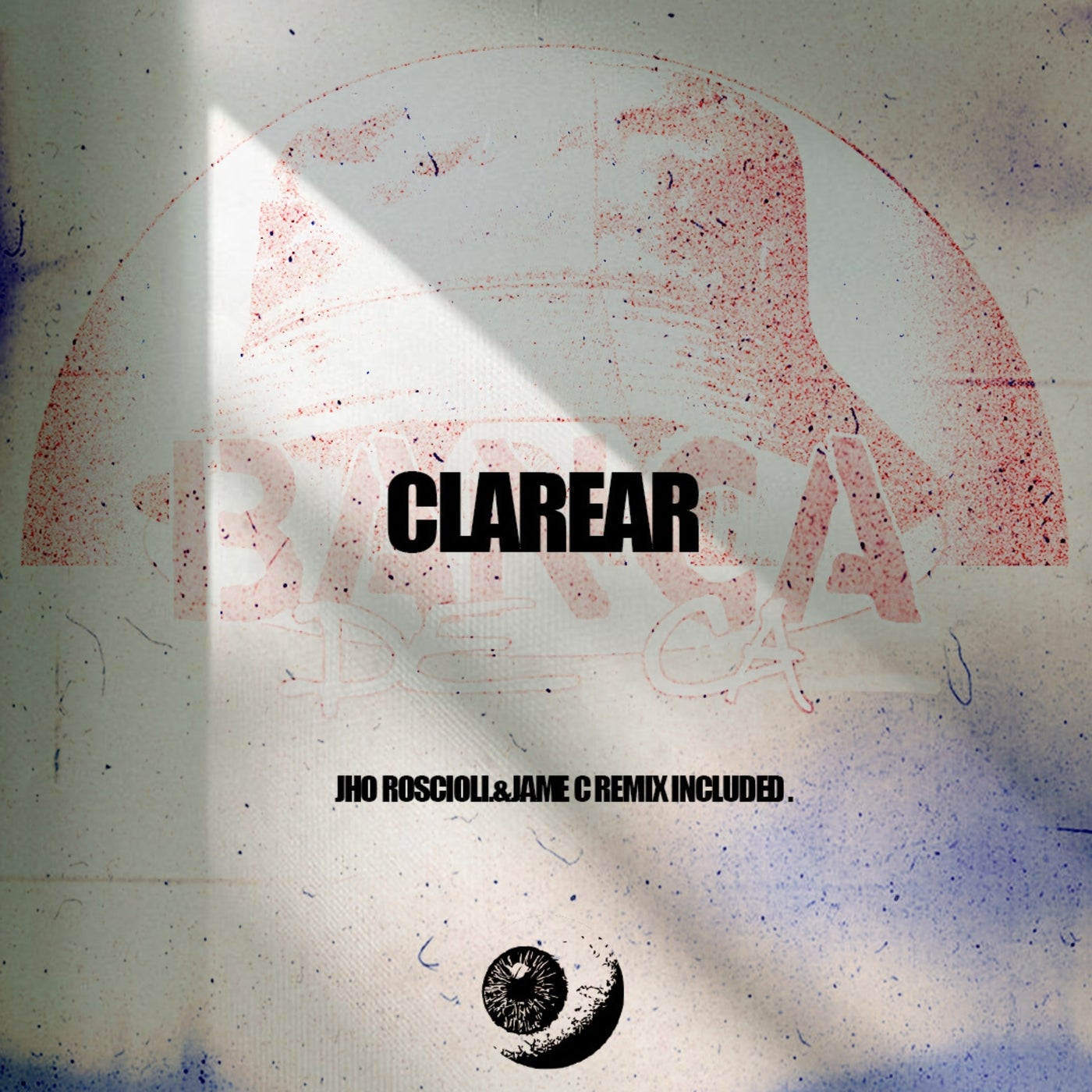 Cover - Jho Roscioli - Clarear (Jame C Remix)
