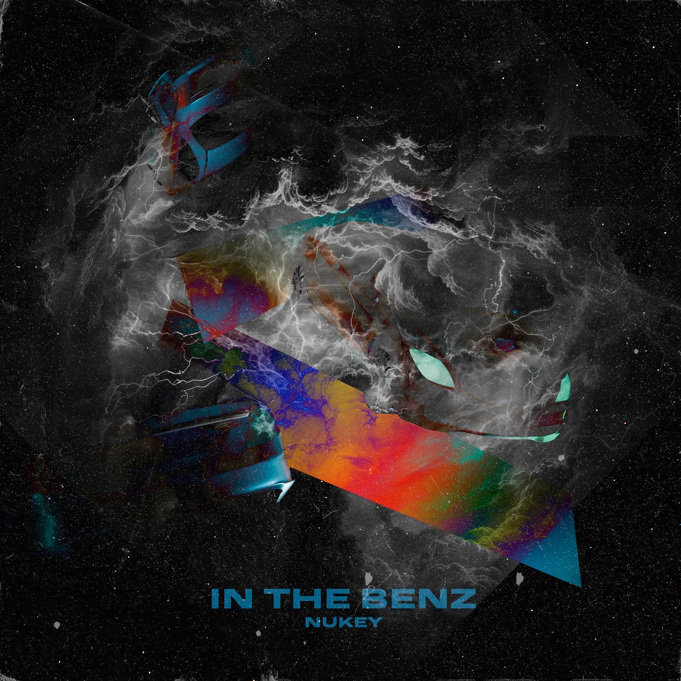 Cover - NuKey - In The Benz (Original Mix)