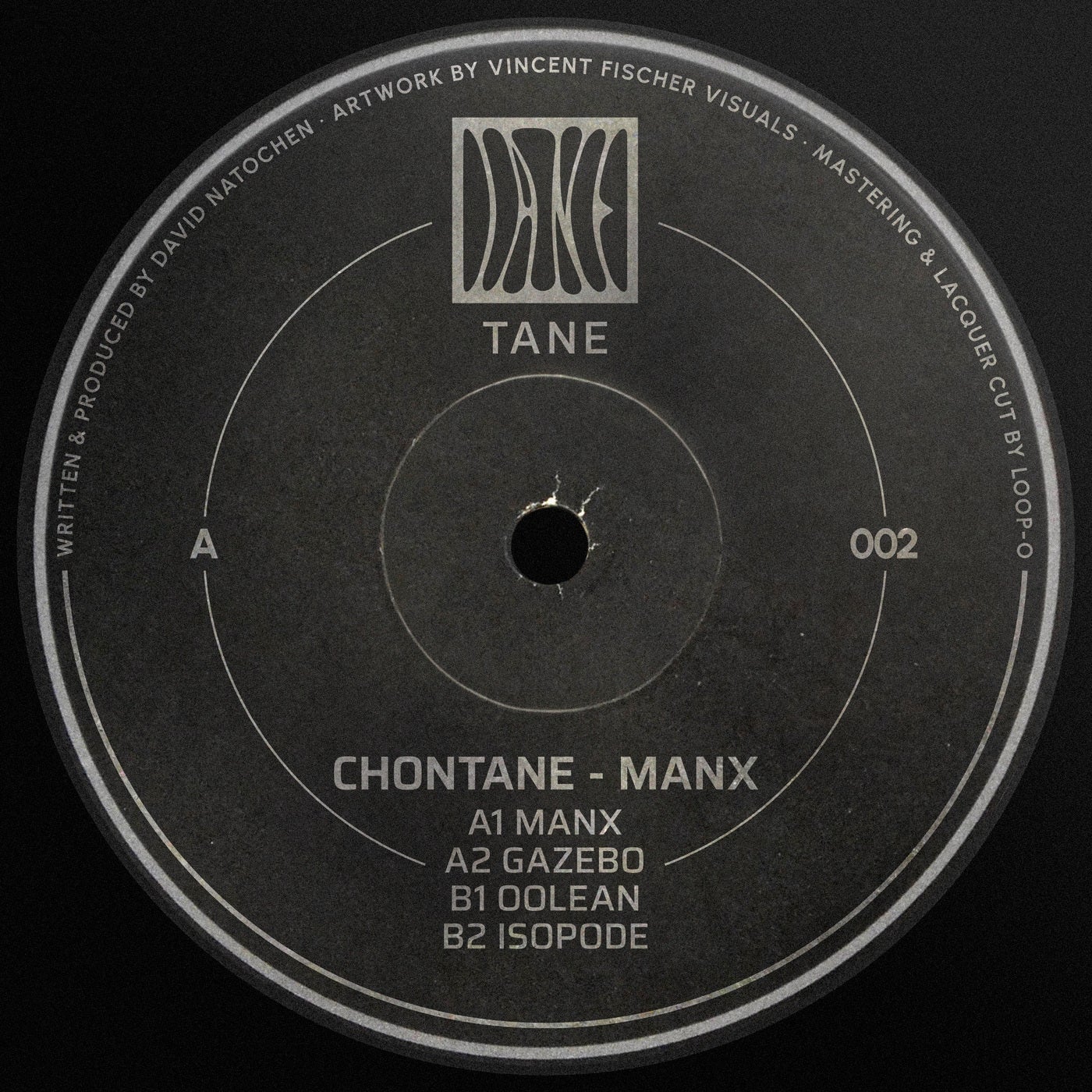 Cover - Chontane - Manx (Original Mix)