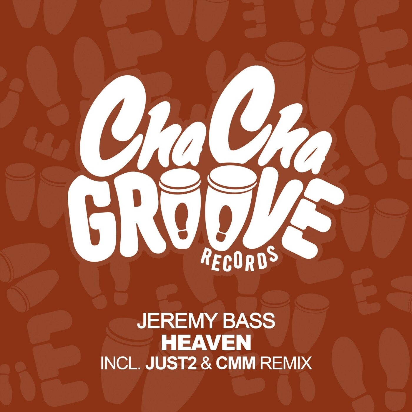 Cover - Jeremy Bass - Heaven (Extended VIP Mix)