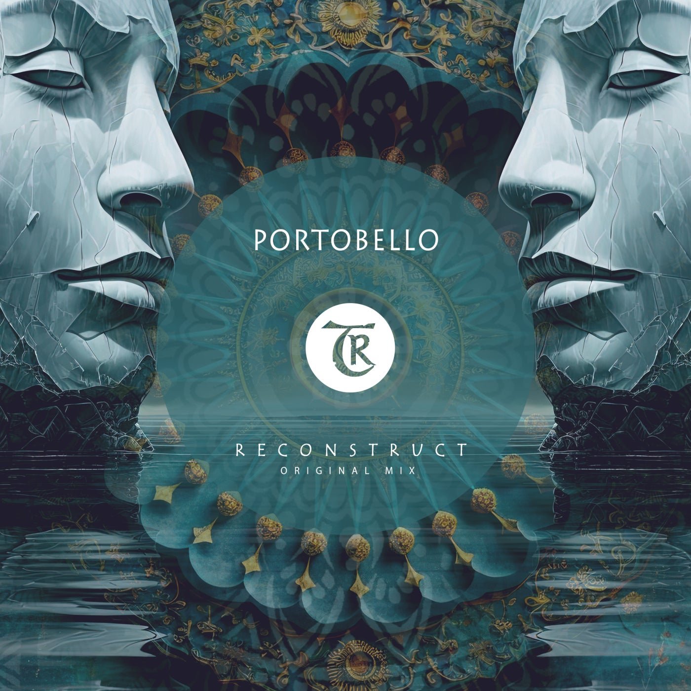 Cover - Portobello, Tibetania - Reconstruct (Original Mix)
