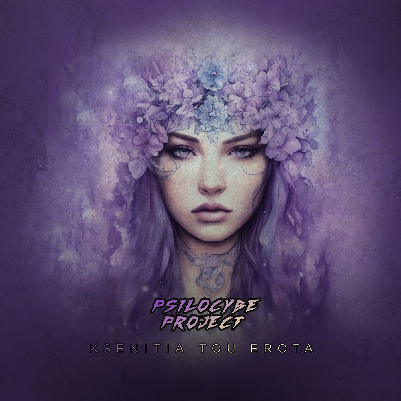 Cover - Psilocybe Project - Ksenitia Tou Erota (Original Mix)