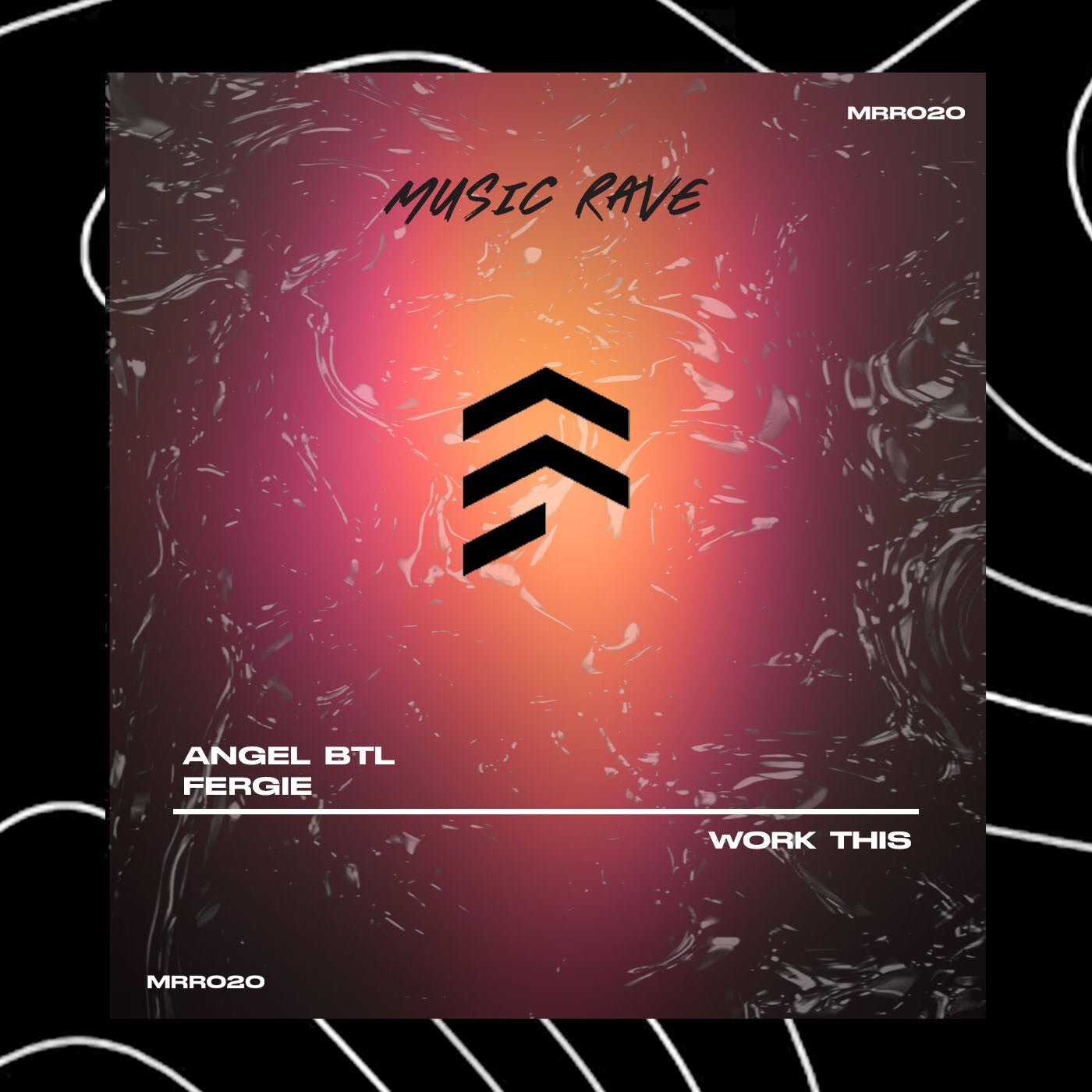Cover - Fergie, Angel BTl - Work This (Original Mix)