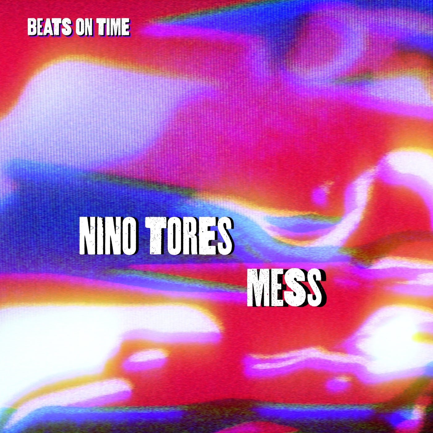 Cover - Nino Tores - Mess (Original Mix)
