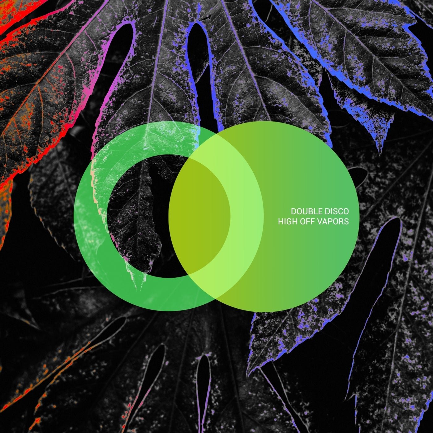 Cover - Double Disco - High off Vapors (Original Mix)