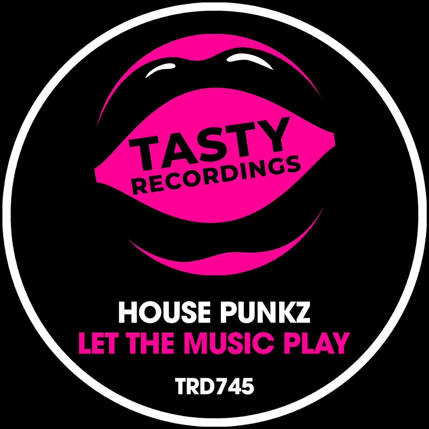 Cover - House Punkz - Let The Music Play (Original Mix)