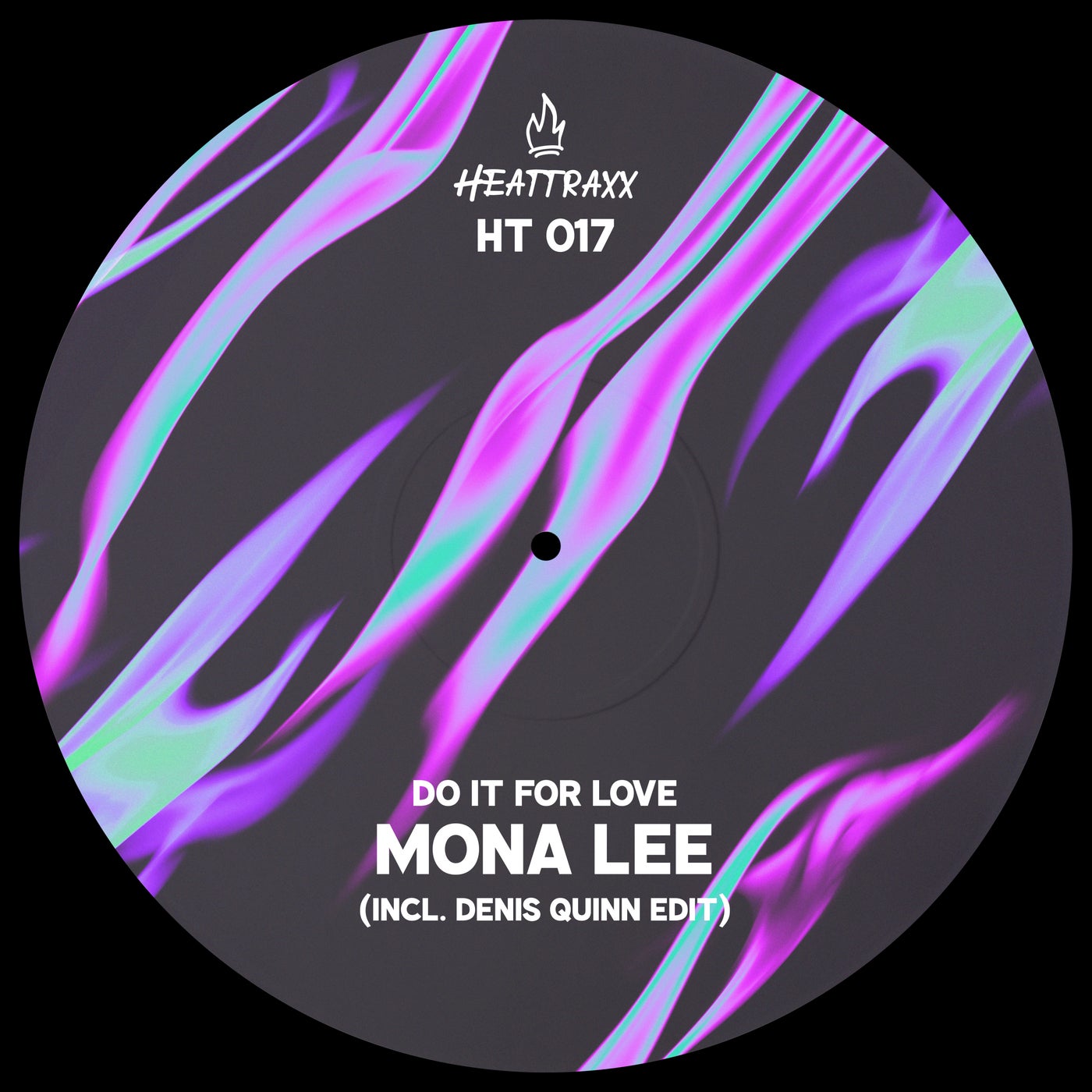 Cover - Mona Lee - Do It For Love (Dennis Quin Extended Edit)