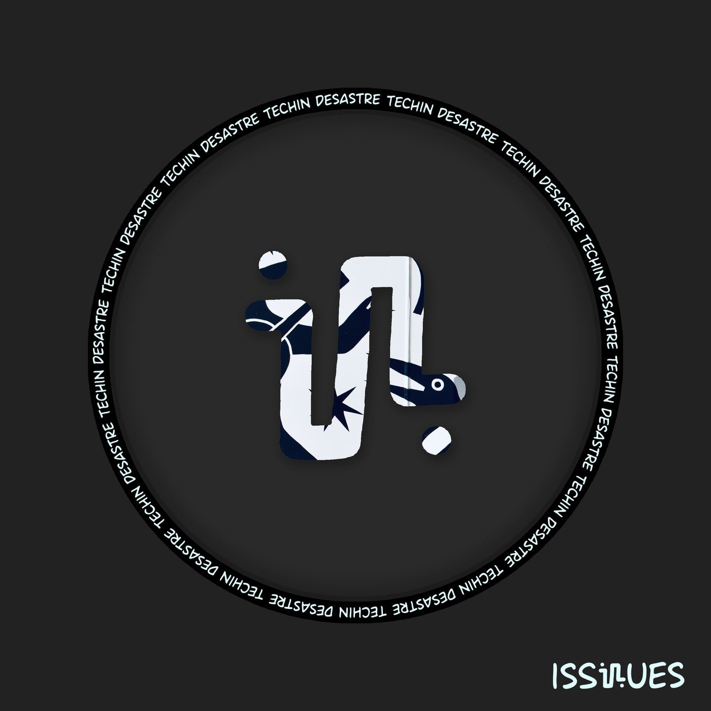 Cover - Techin - Desastre (Original Mix)