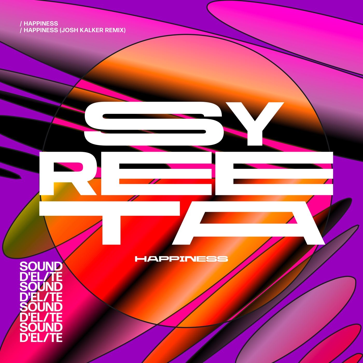 Cover - SYREETA - Happiness (Josh Kalker Remix)