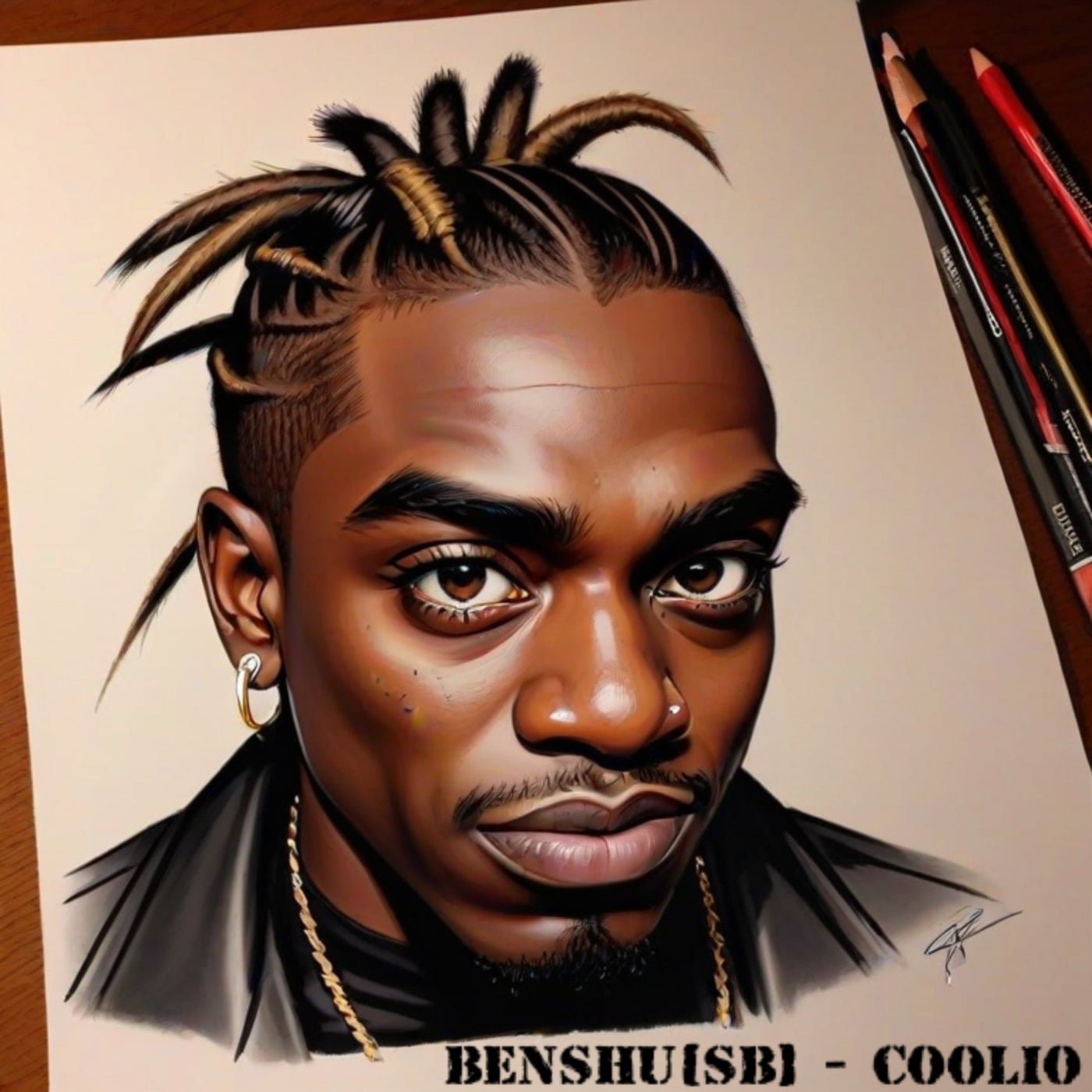 Cover - BENSHU[SB] - Coolio (Original Mix)