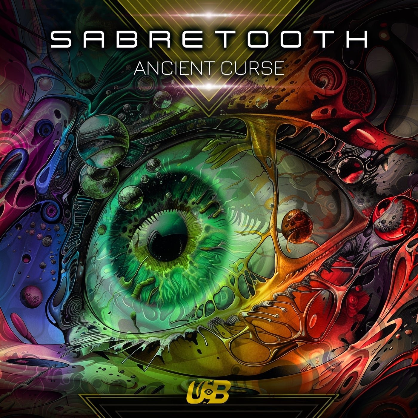 Cover - Sabretooth - Made of Star Stuff (Original Mix)