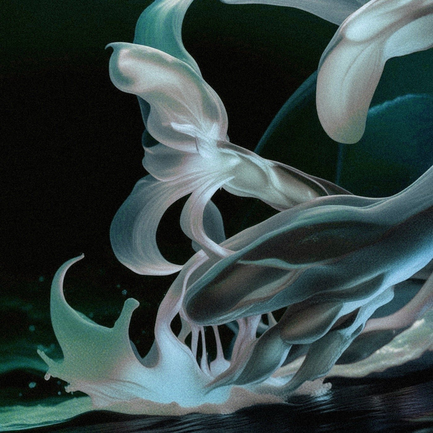 Cover - Sixth Ocean, Ark Nomads - Onami (Original Mix)