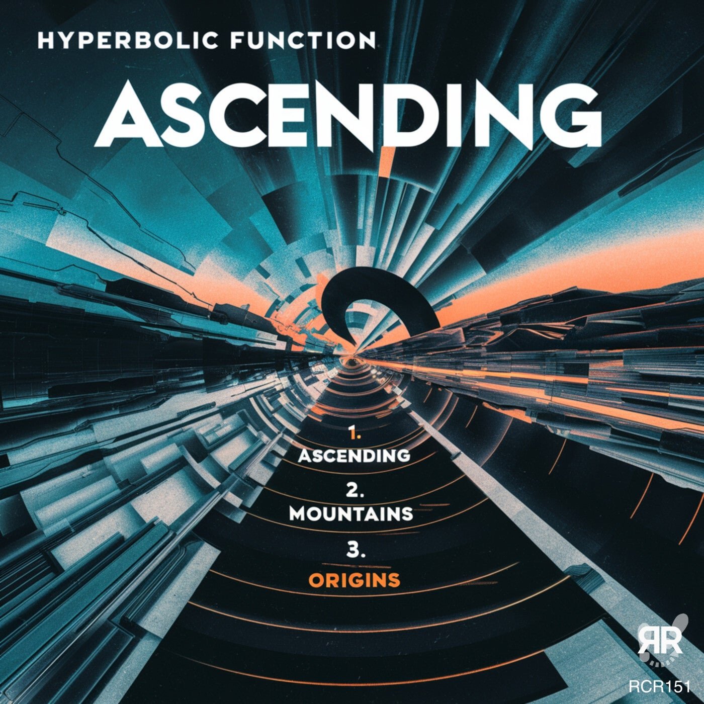 Cover - Hyperbolic Function - Ascending (Original Mix)
