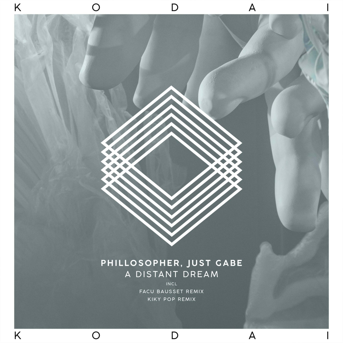 Cover - Phillosopher, Just Gabe - A Distant Dream (Original Mix)