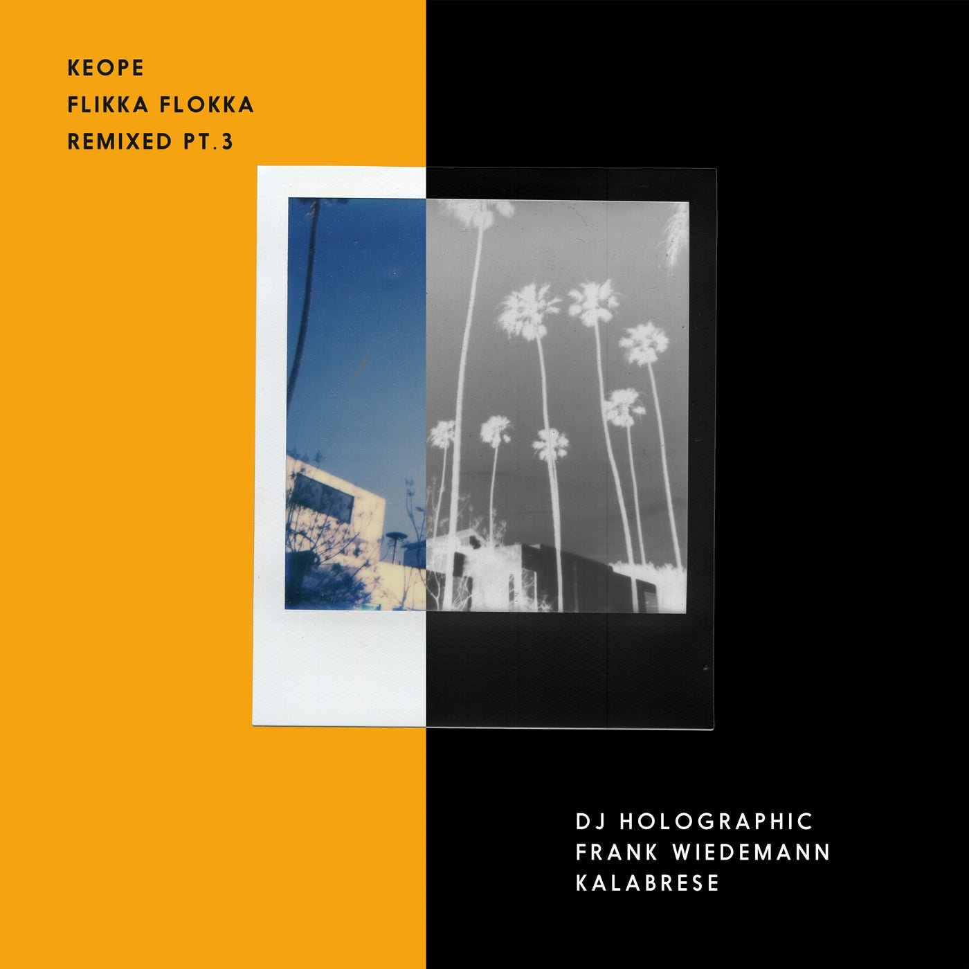 Cover - Keope - Carlitos (Frank Wiedemann Remix)