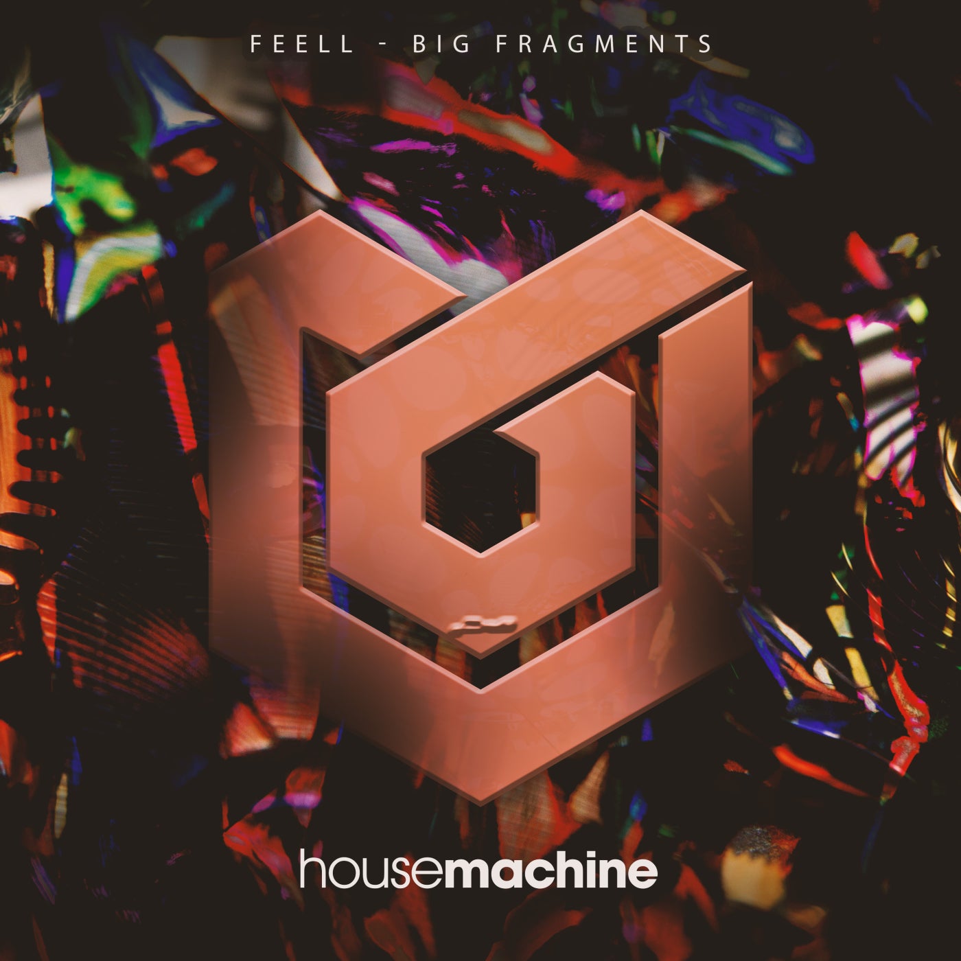 Cover - feeLL - Big Fragments (Extended)