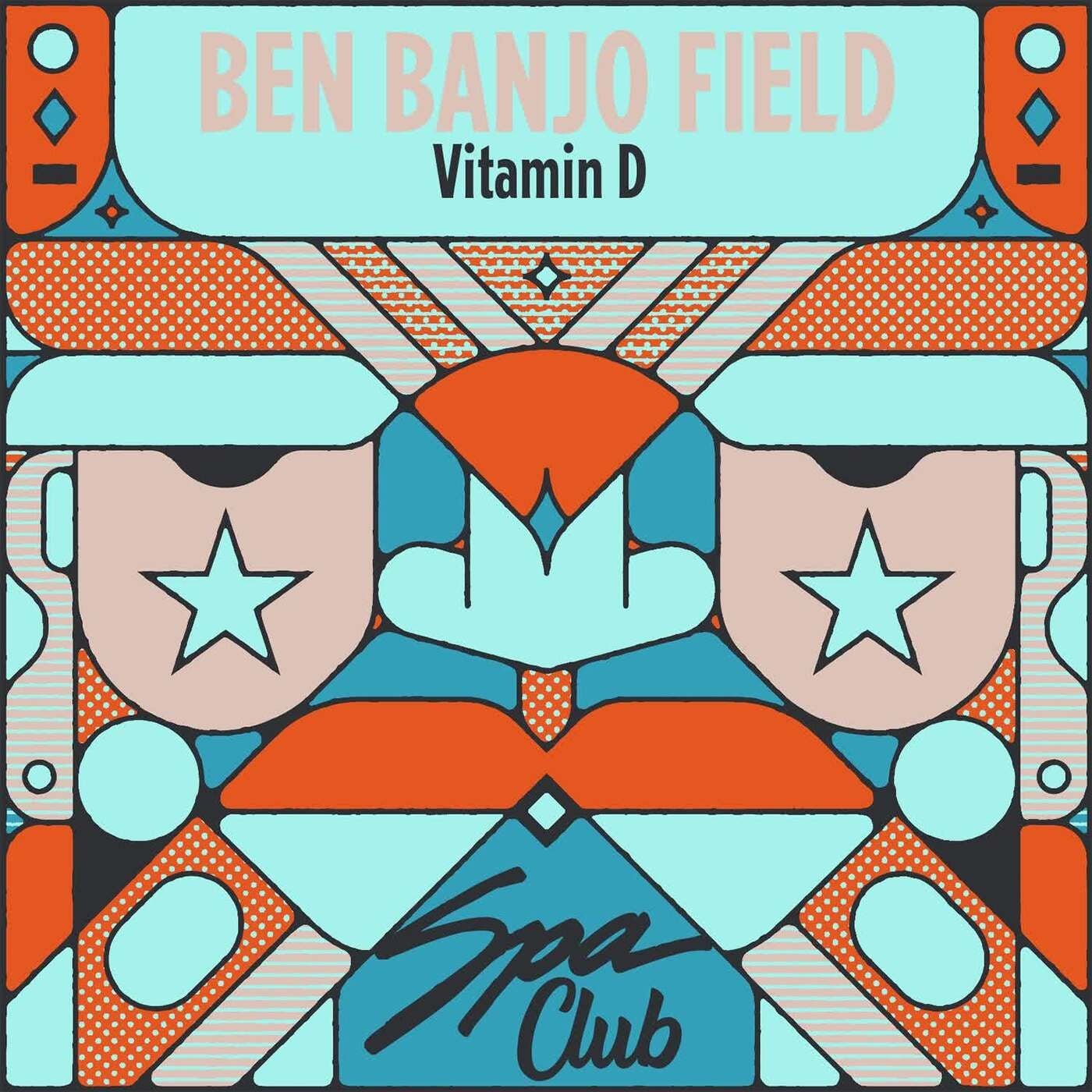 Cover - Ben Banjo Field - Vitamin D (Original Mix)