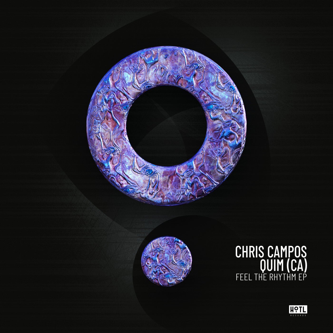 Cover - Chris Campos, Quim (CA) - Bakardi (Original Mix)