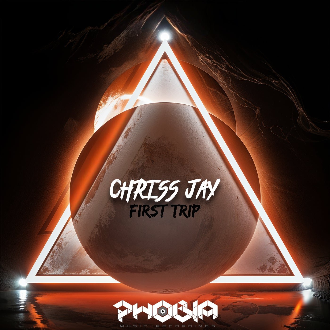 Cover - Chriss Jay - First Trip (Original Mix)