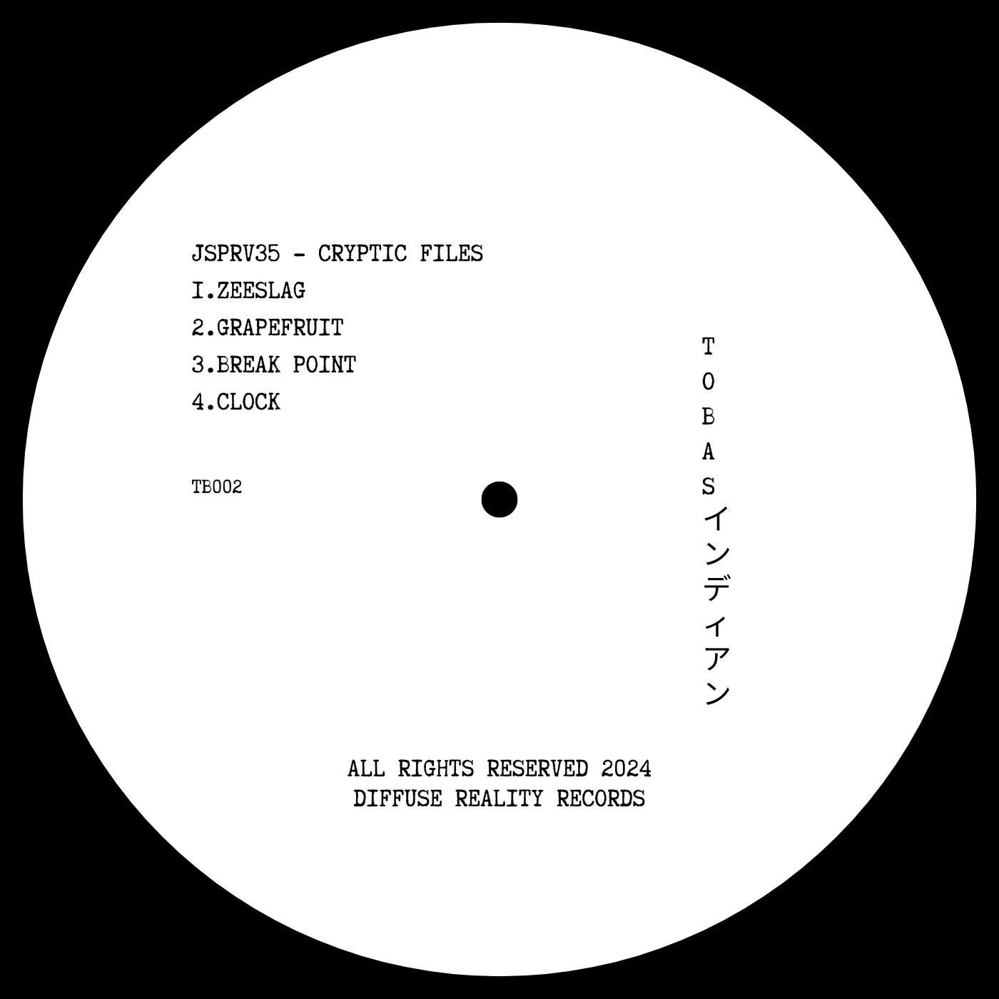 Cover - JSPRV35 - Grapefruit (Original Mix)