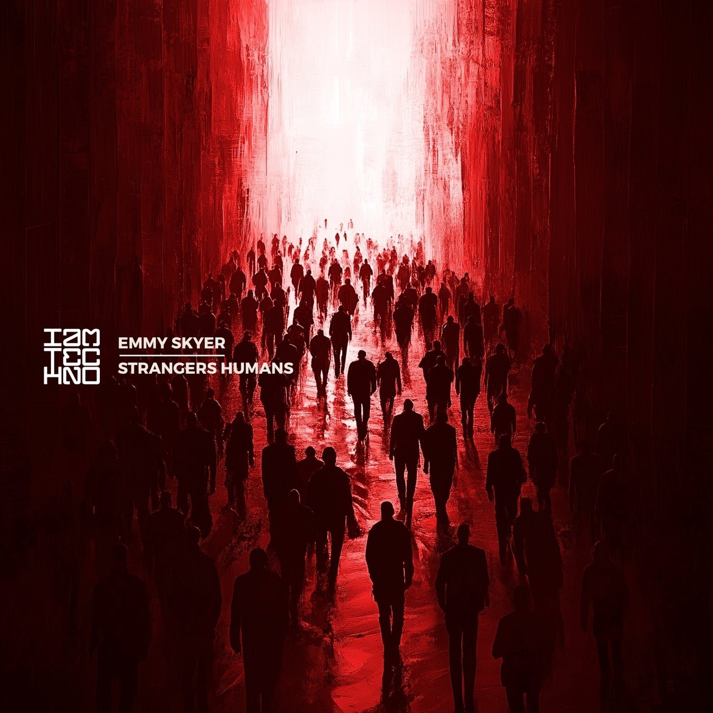 Cover - Emmy Skyer - Strangers Humans (Original Mix)