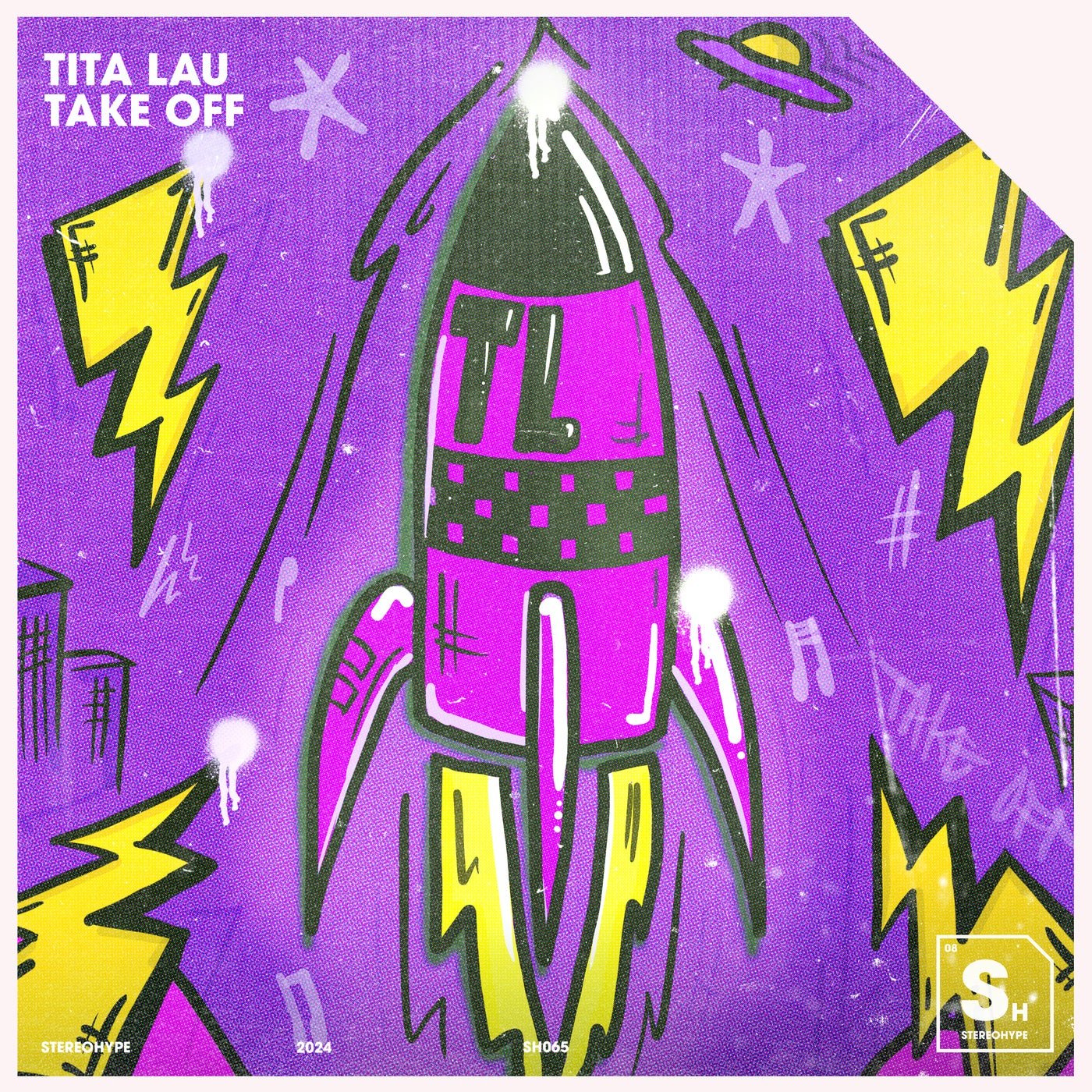 Cover - Tita Lau - Take Off (Extended Mix)